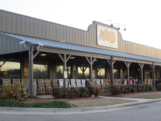 Cracker Barrel